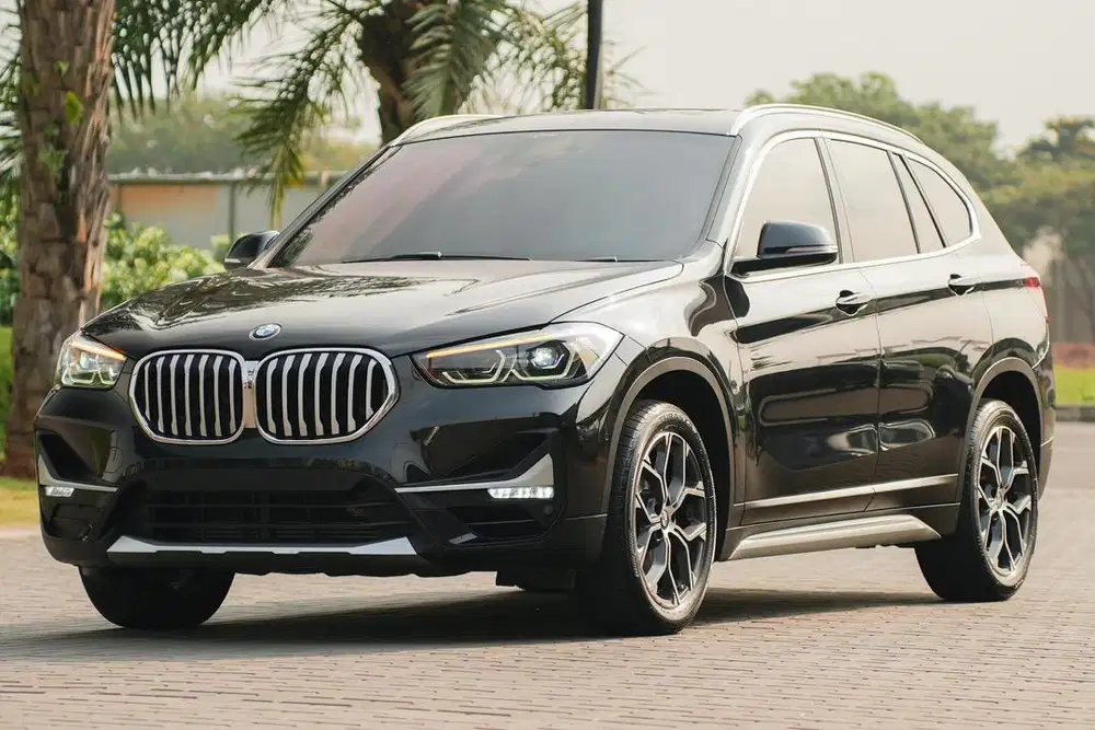 BMW X1 F48 XLine 2020 LCI Facelift Panoramic Black 320i 218i c200 a200