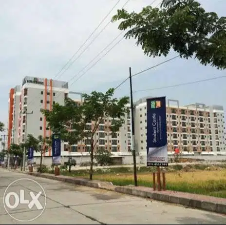 Dijual/Disewakan Apartemen Studio Student Castle Seturan