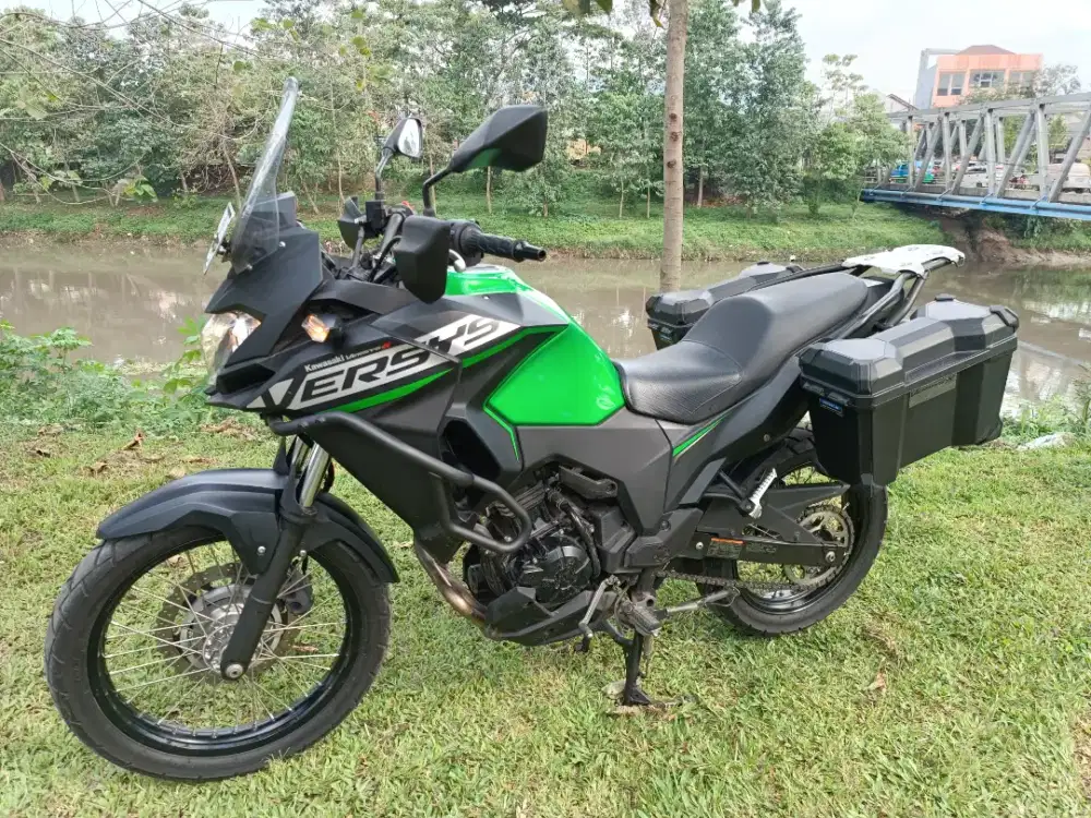 Kawasaki Versys 250 Non Abs