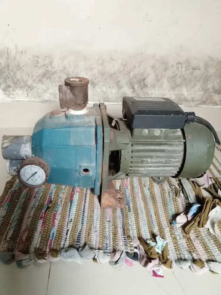 Di jual  jet pump merk Dap