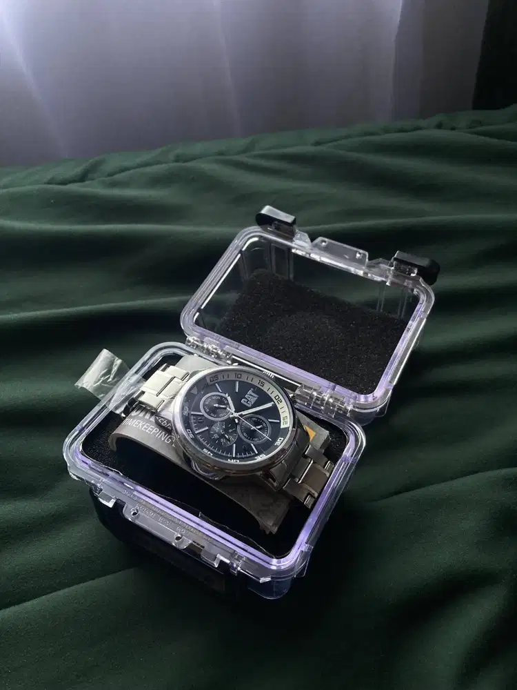 Caterpillar Casual Men's Watch CAT AK.149.11.122