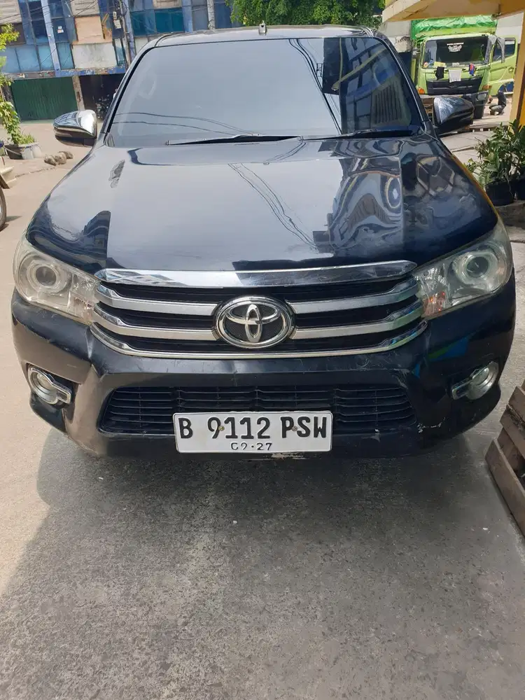 Toyota HILUX 2020 Diesel