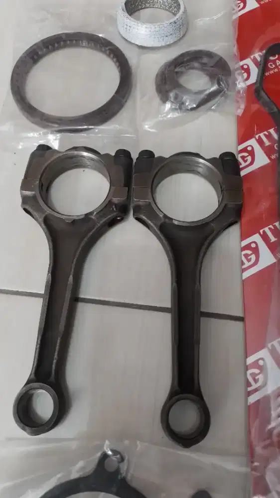 STANG SEHER MOBIL GRAND MAX ORIGINAL DAN PAKING SEEL