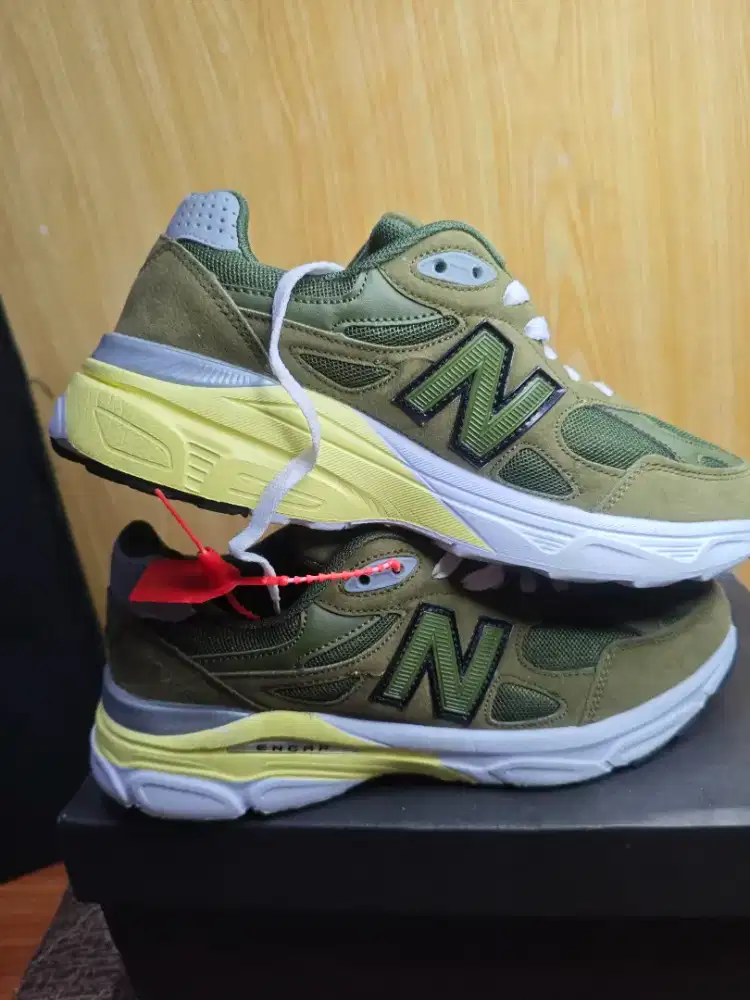 SEPATU NEW BALANCE 990