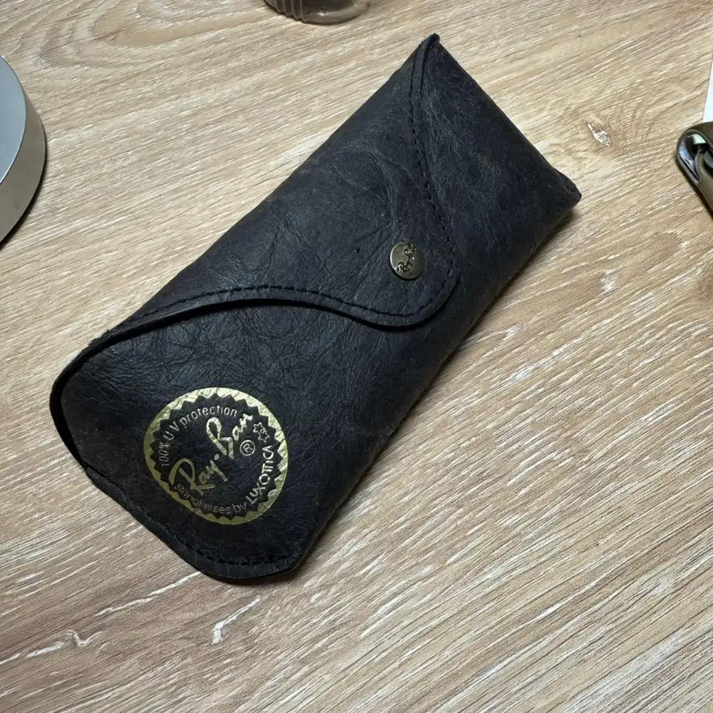 Kacamata Ray Ban Wayfarer Transition frame Original