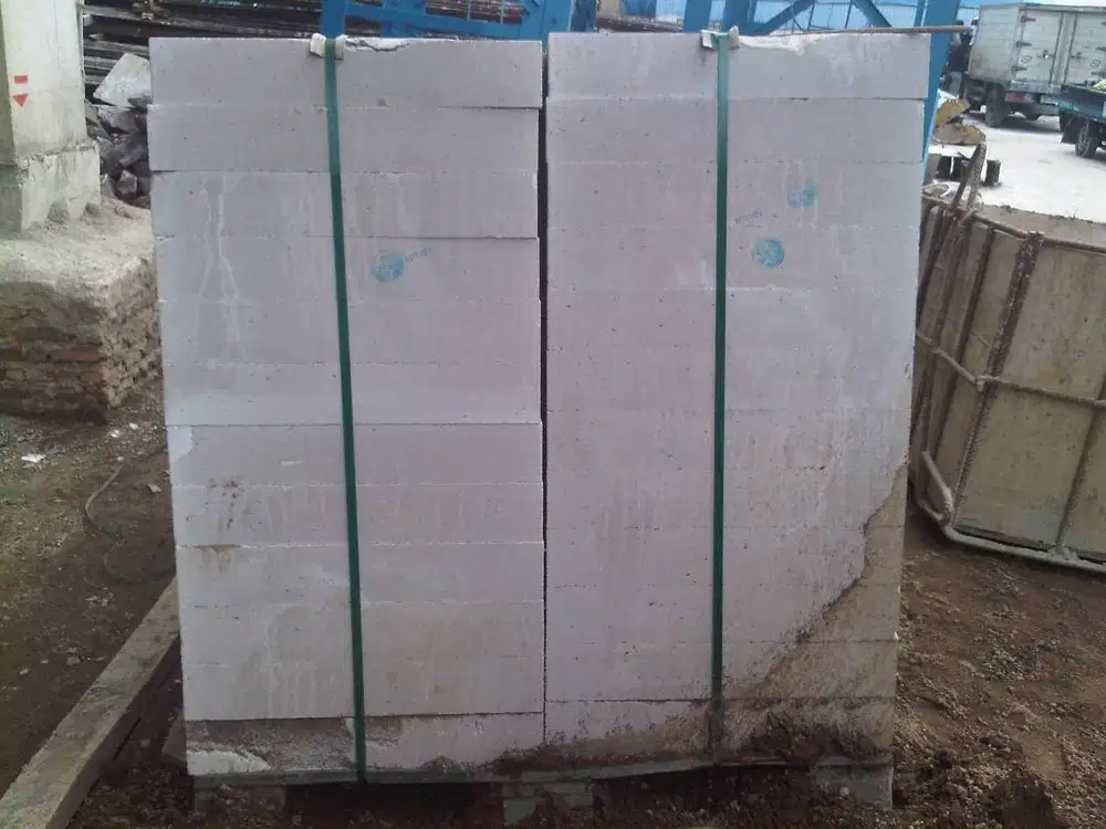 SEDIA BATA RINGAN AAC SSI (PER DO/12.6 M3)