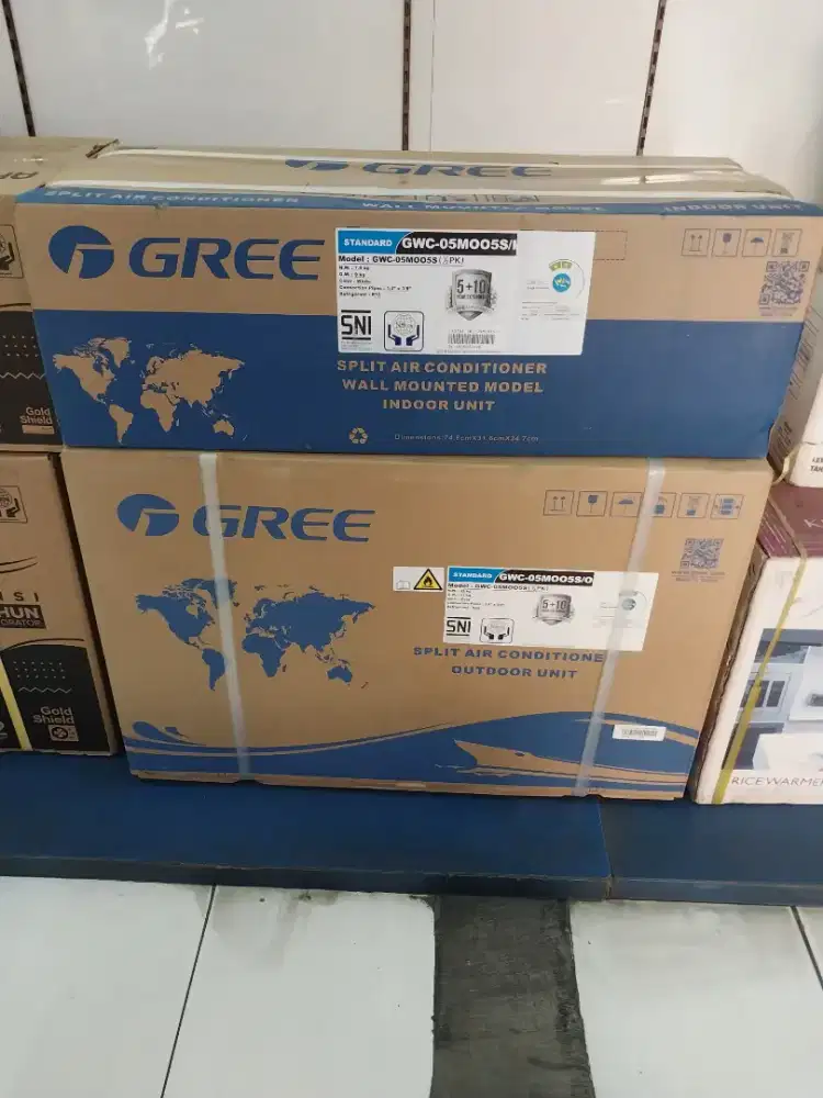 ALC GREE 1/2 pk GWC-05 moo5