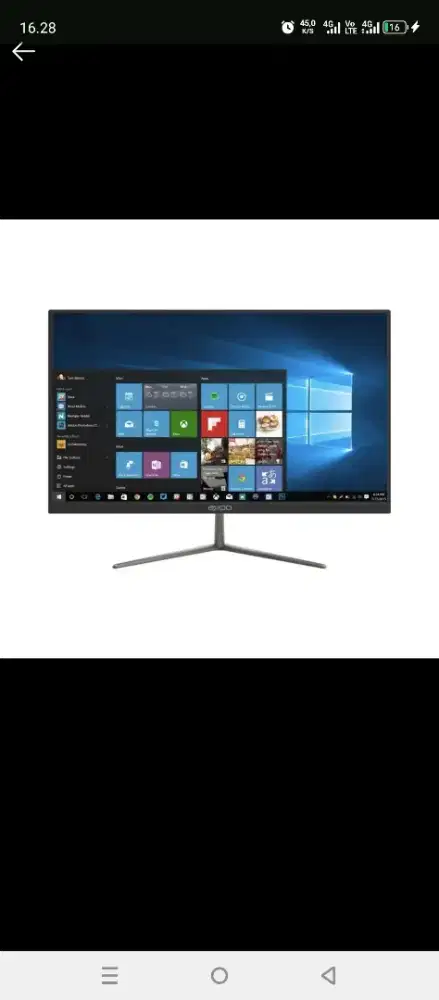 Axioo My PC one pro L5V2-24 (16N9)