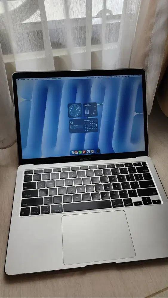 Macbook Air M1 2023 8/256GB