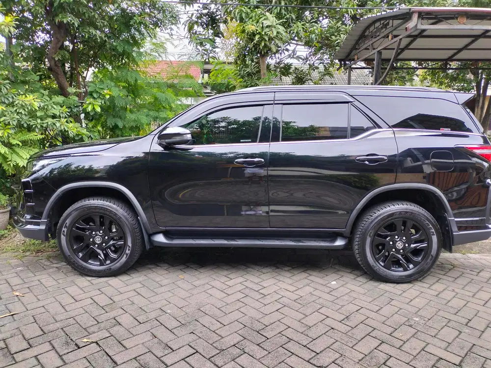Toyota Fortuner 2024 Diesel