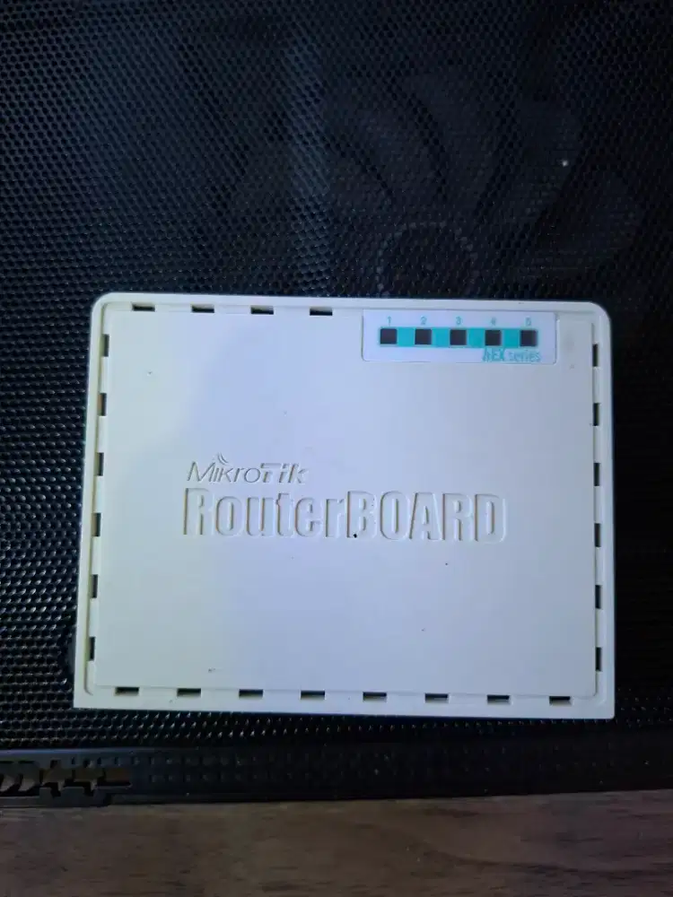 Mikrotik router board