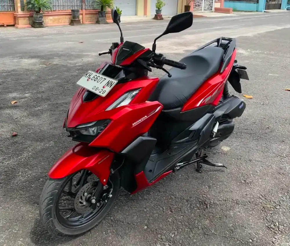 Honda Vario 160 tahun 2023 pajak hidup setahunan