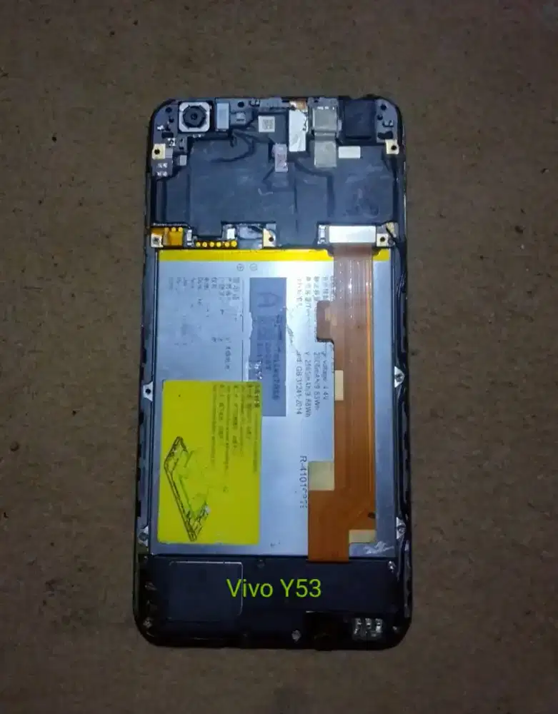 Vivo Y53 METOK DI LOGO