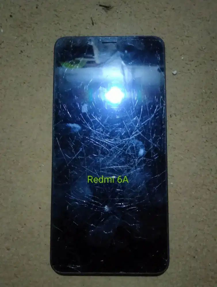 XIOMI REDMI 6A METOK DI LOGO