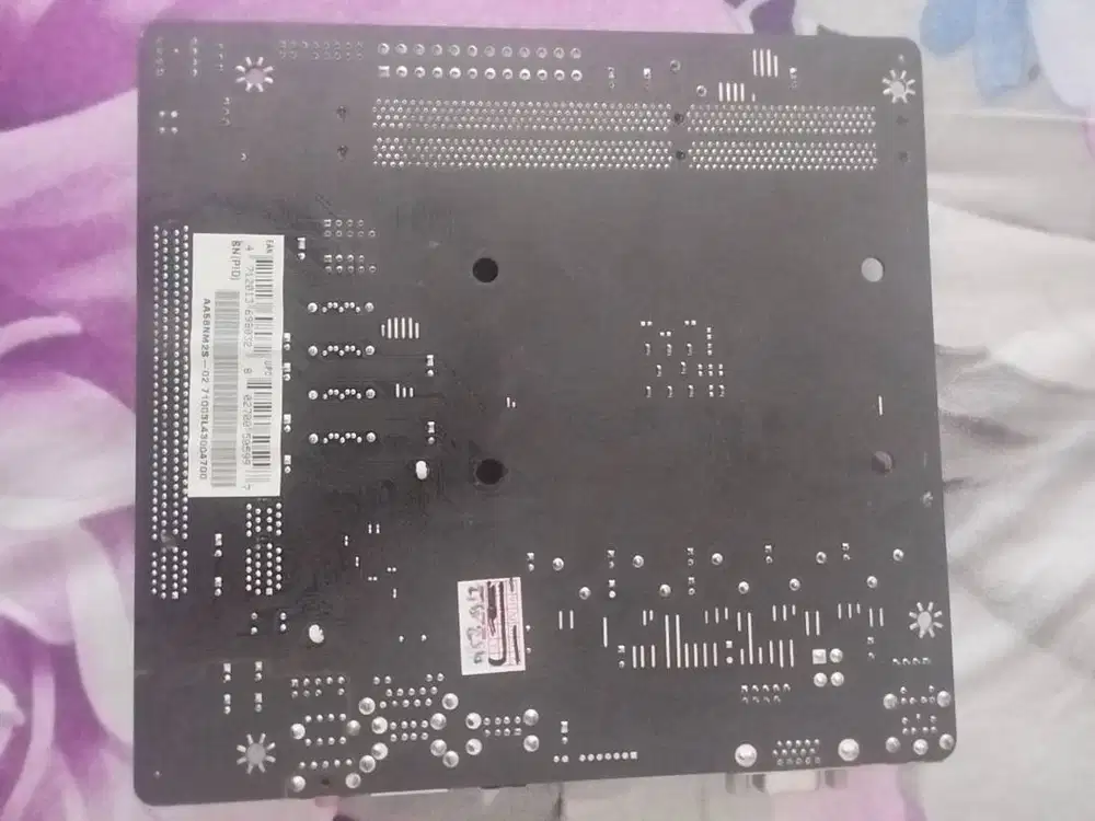 Motherboard Biostar