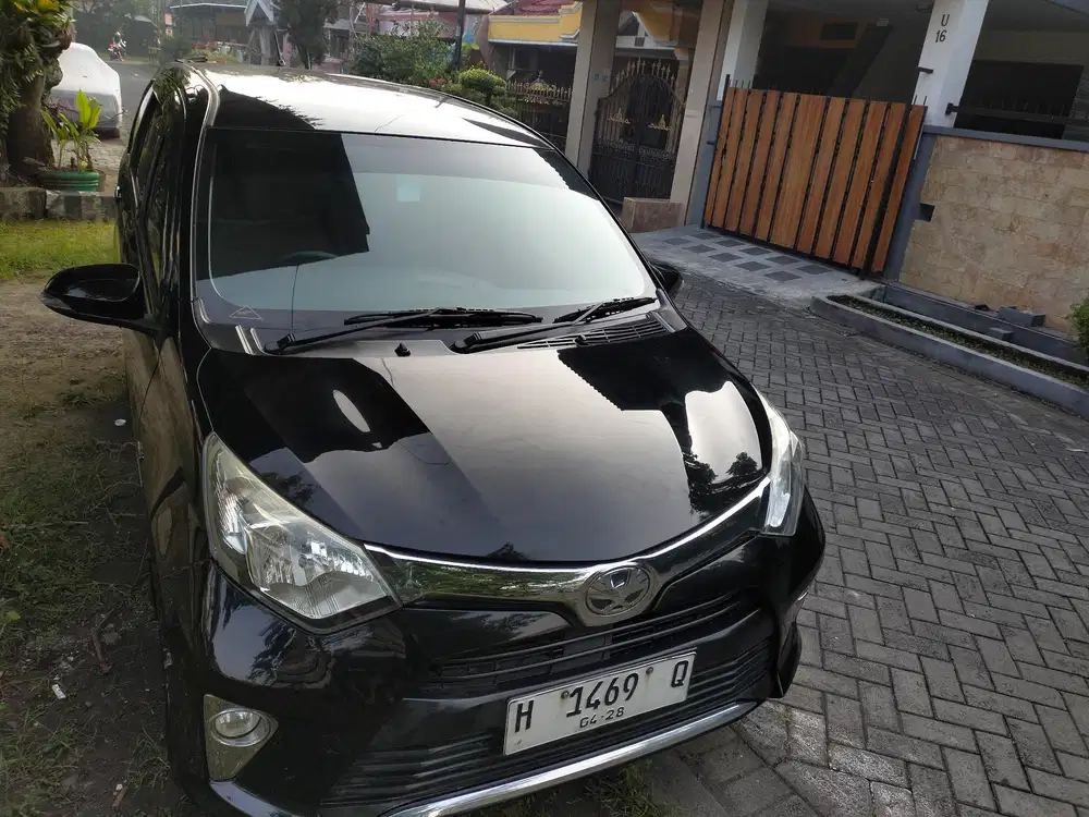 Toyota Calya 2018 Bensin
