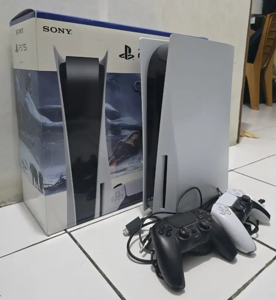 Sony Playstation 5 sudah nett ya tidak pakai tawar menawar lagi