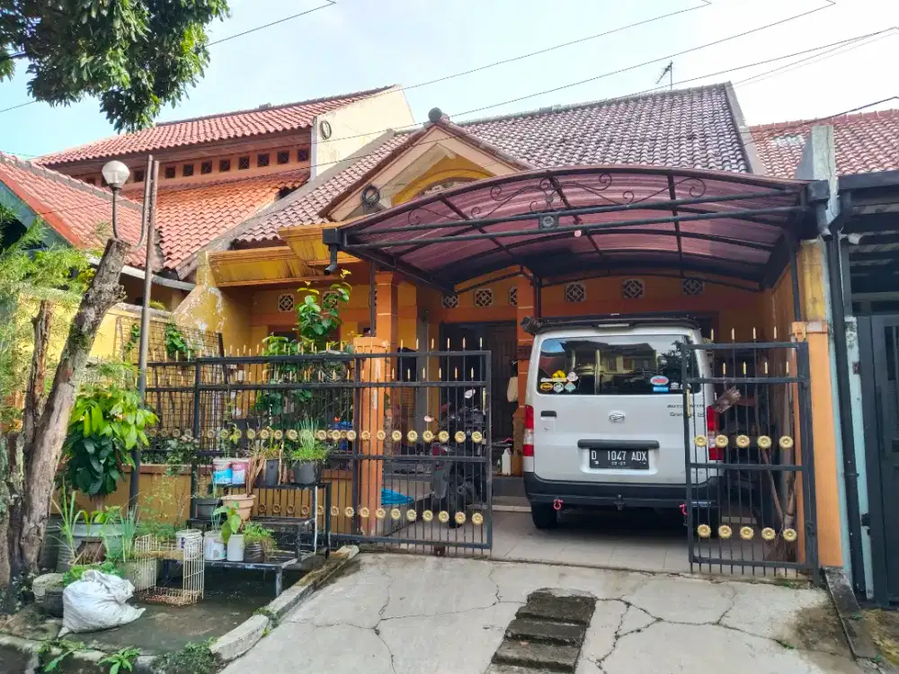 Jual rumah bandung timur