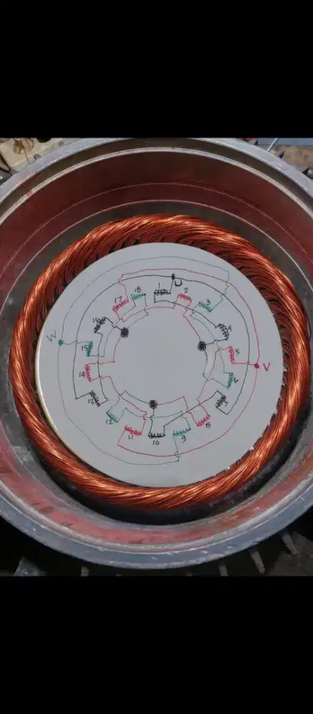 Bengkel sepeda listrik/ motor listrik