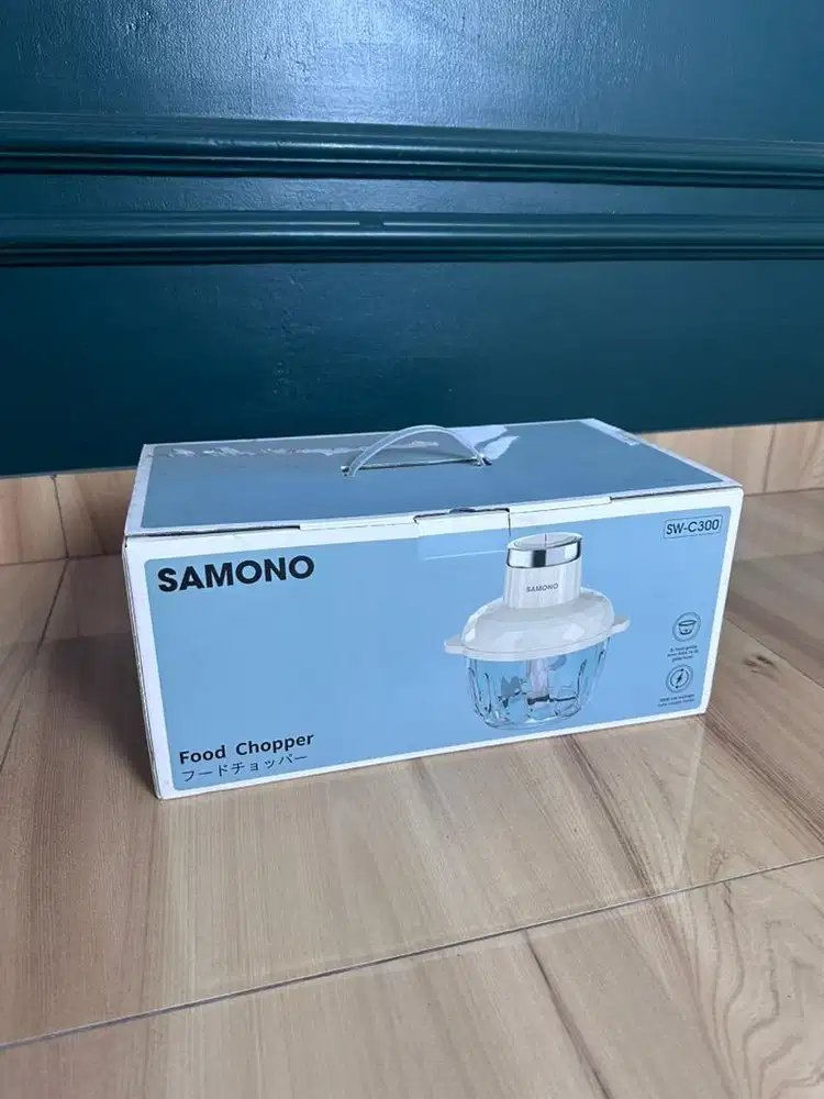 Food Chopper Brand SAMONO