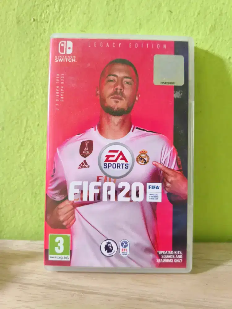 FIFA 20 Nintendo Switch