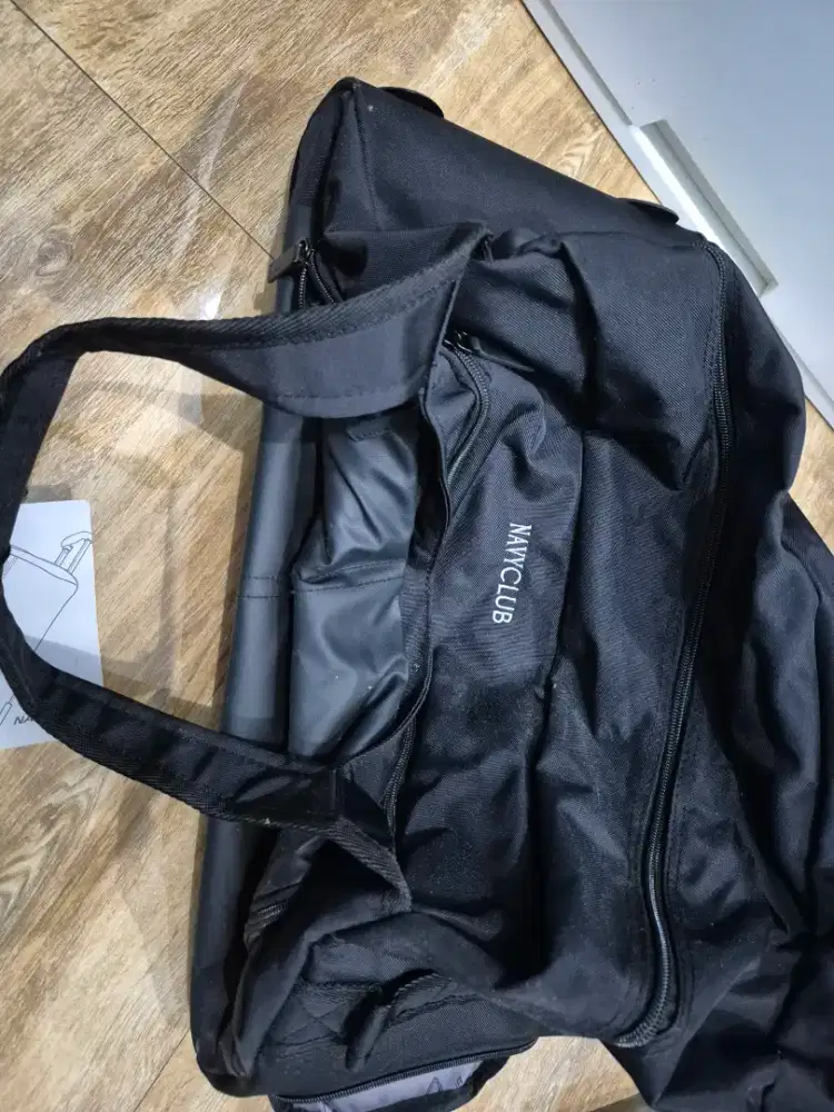 Navyclub koper black