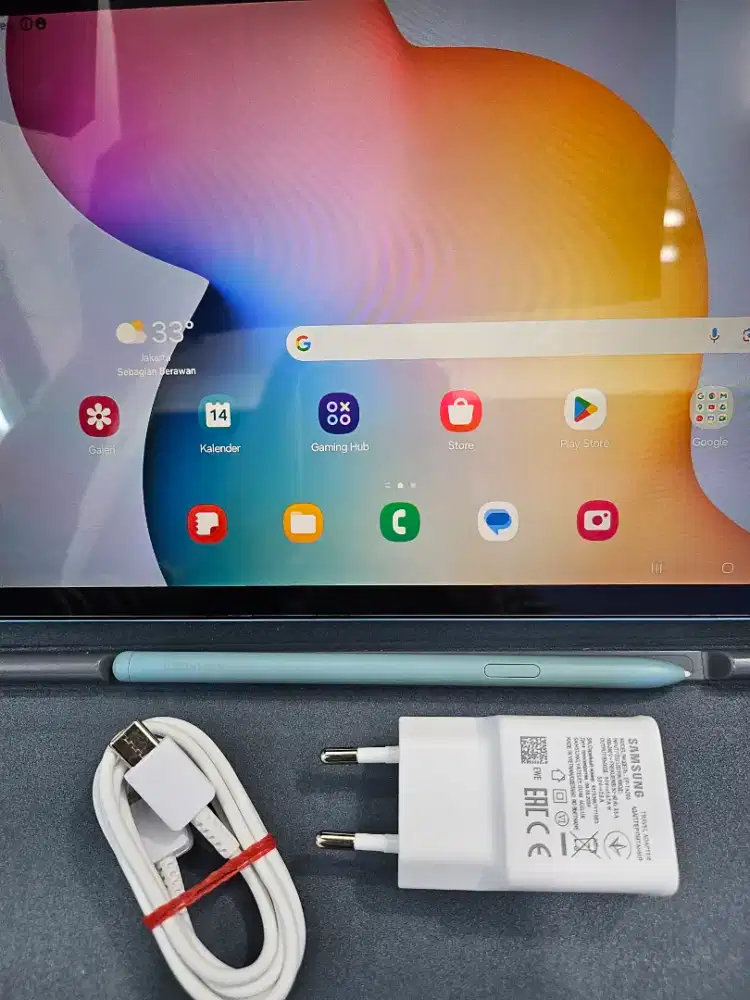 Samsung Tab S6 Lite 4/128gb LTE