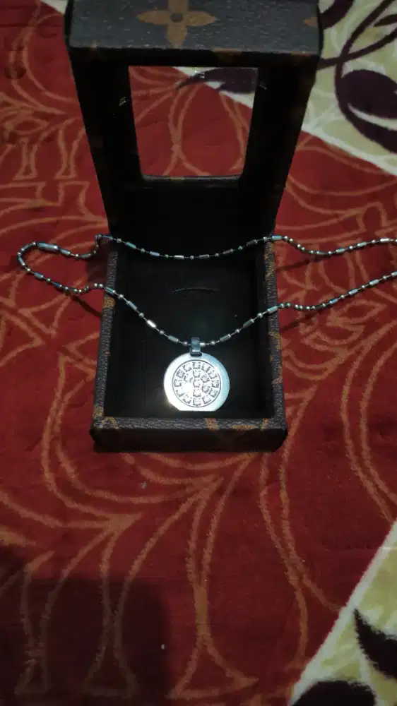 Kalung MCI Original