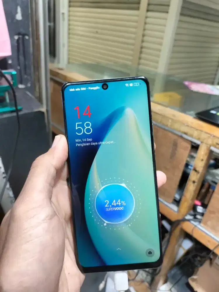 realmi 10 pro plus hp kotak