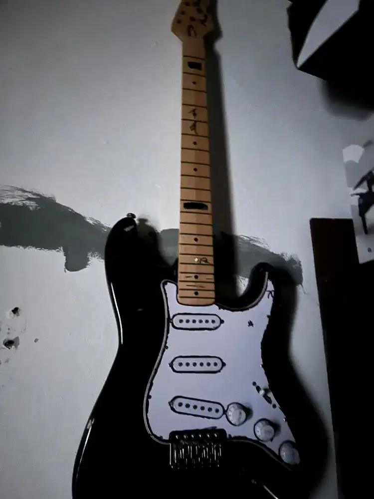 Gitar listrik strato caster