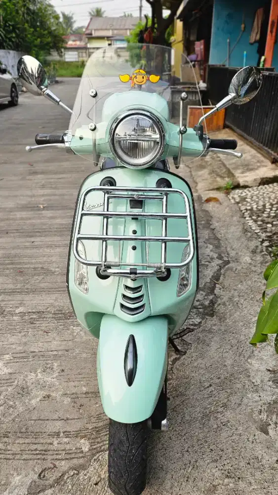 Nego! Vespa Primavera Green Relax Abs