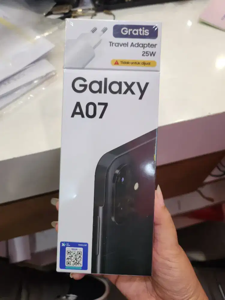 SAMSUNG GALAXY A07 4/128GB