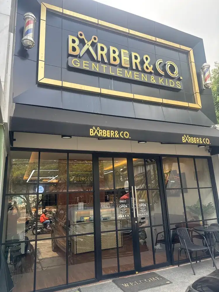 Lowongan Barbershop Area Vila Melati Serpong