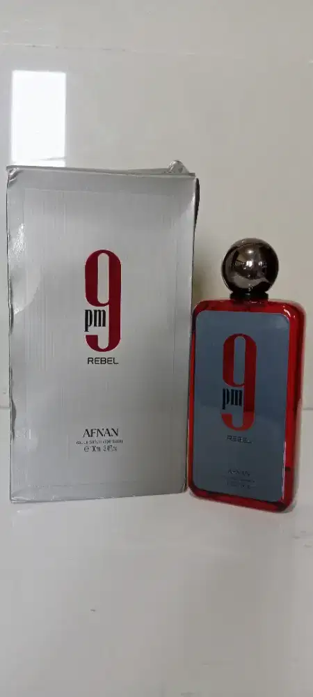 EDP PM9 cowo 100ml ori