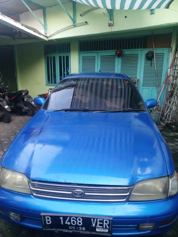 Toyota Corona absolute 2.0 Type ex salon