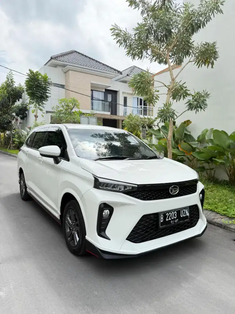 ALL NEW XENIA 1.3 R ADS CVT 2021/2022