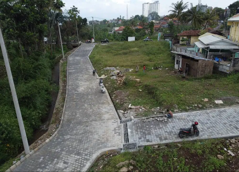 Kavling Sumedang Dekat Exit Tol Cisundawu