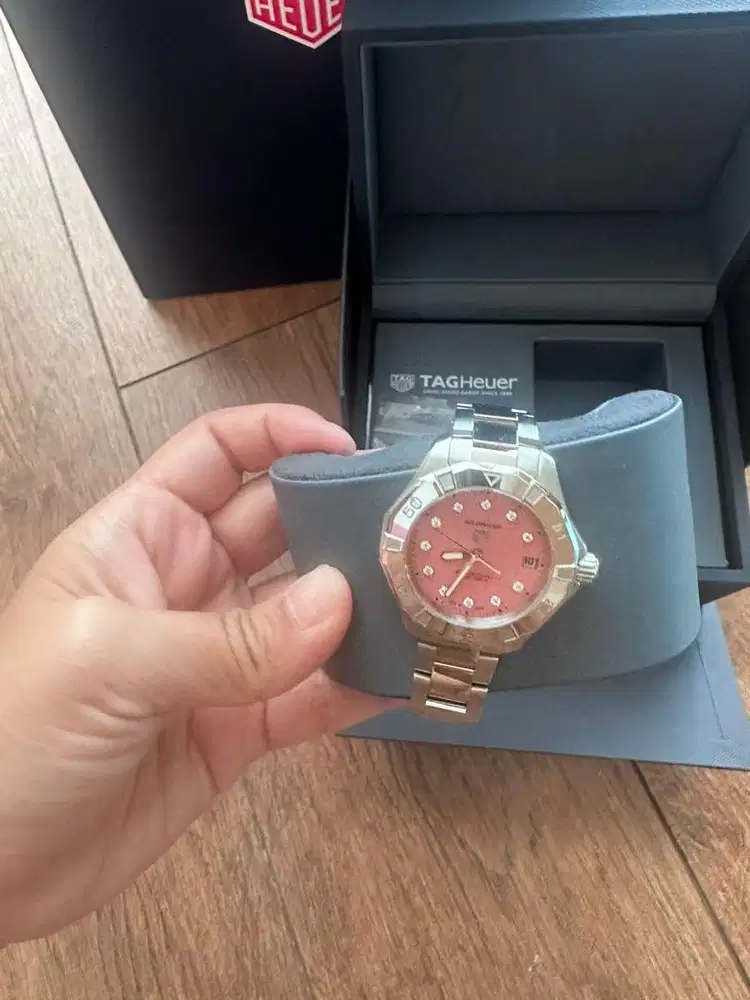 TAG HEUER AQUARACER PROFESSIONAL