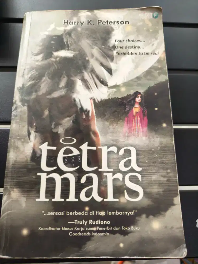 Tetramars Novel