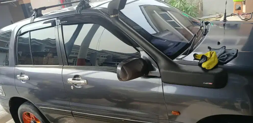 Suzuki escduo 1.6 tahu 2003