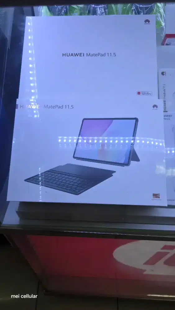 Huawei matepad 11.5 baru segel garansi resmi bisa tt bisa kredit