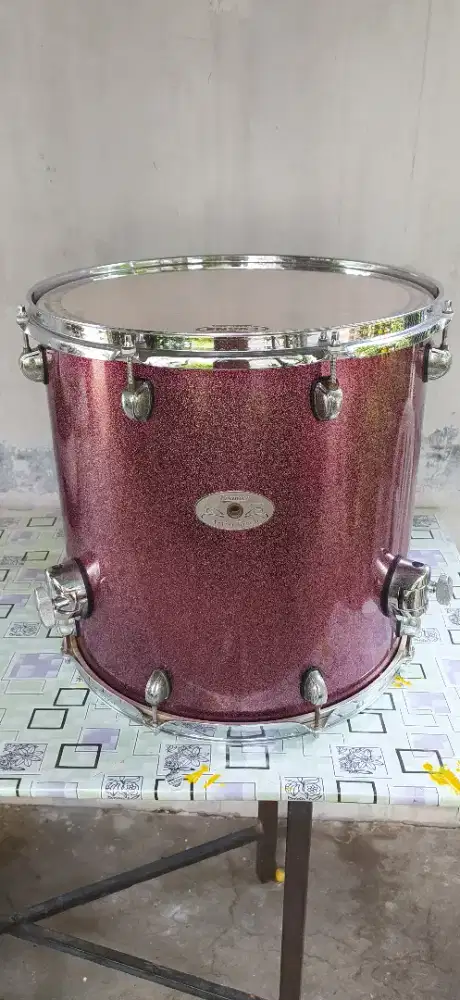 Floor tom 16inch premier artist birch