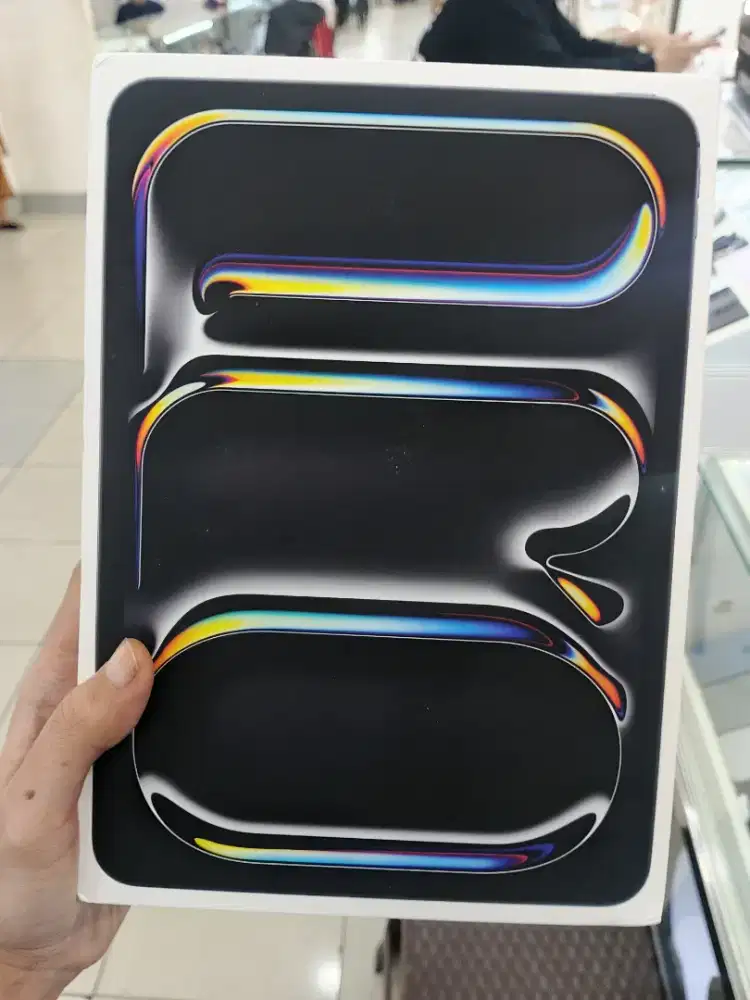 ipad pro m4 256 inter wifi new