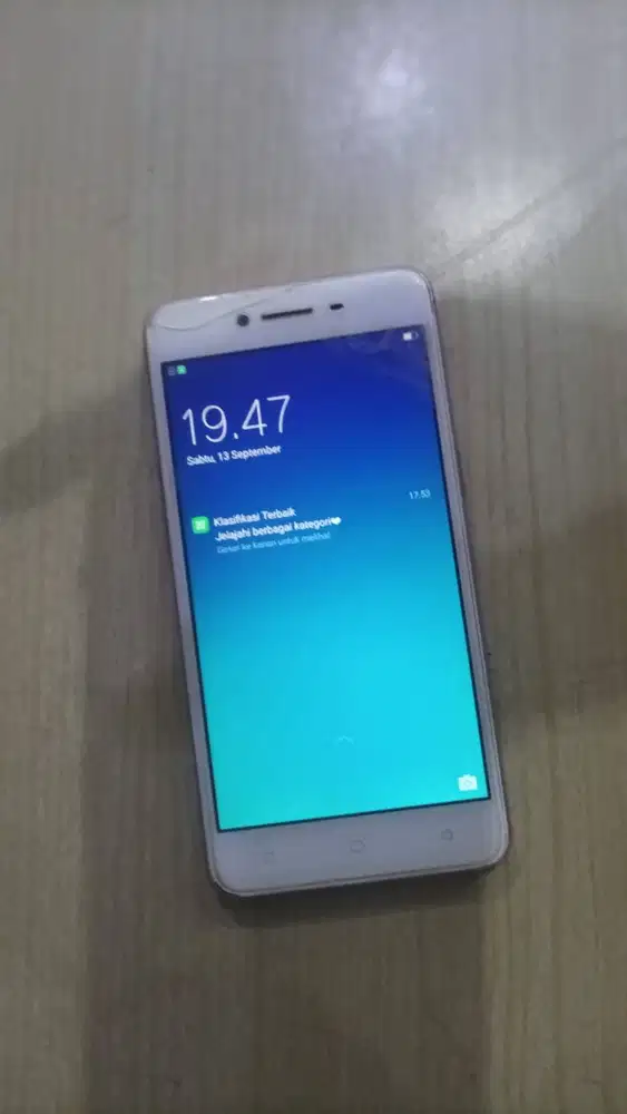 OPPO A37 second