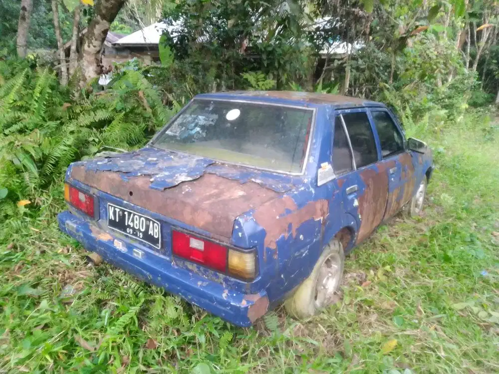 Toyota Corolla DX 1982