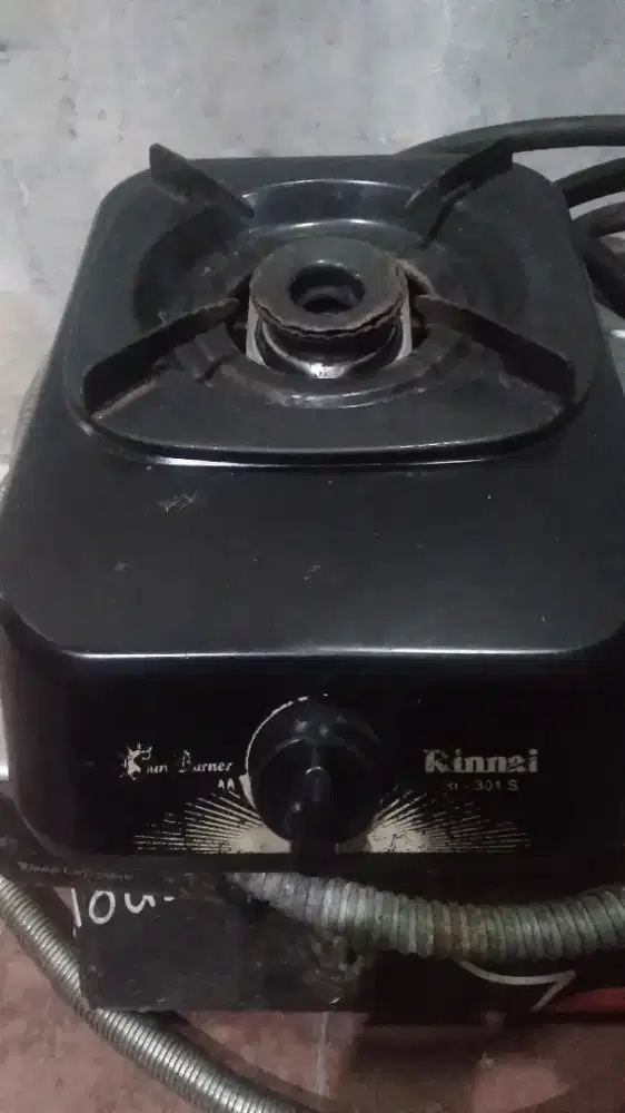 Jual kompor gas