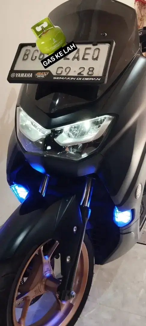 NMAX 2023 Keyles conec Non ABS