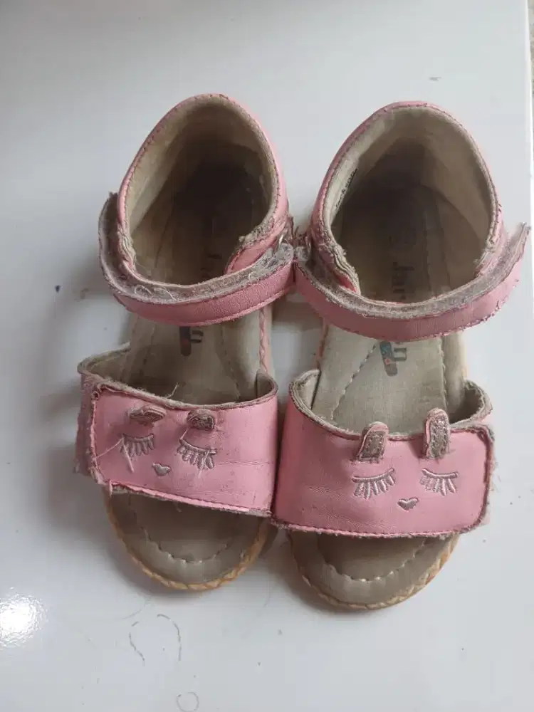 Sepatu sendal anak jackson by jim joker