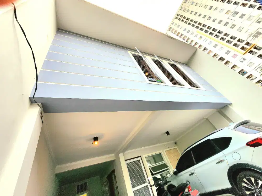 JUAL RUMAH DI KAMPUNG CIPINANG JAYA CC