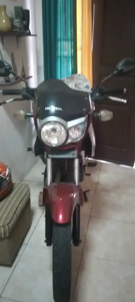 TIGER REVO Merah